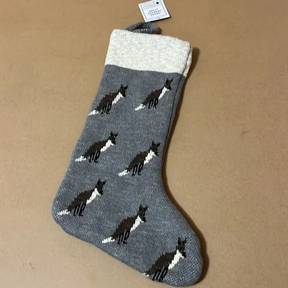 Fox Stocking - Picture 5 of 6